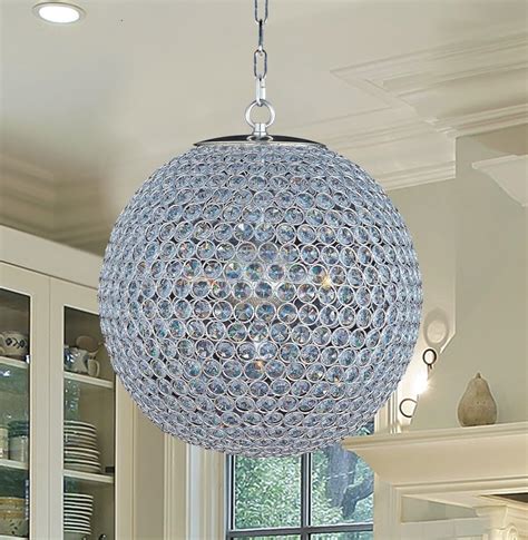 ball hanging lights|Amazon.com: Hanging Ball Light